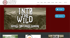 Desktop Screenshot of livingproof.trbc.org